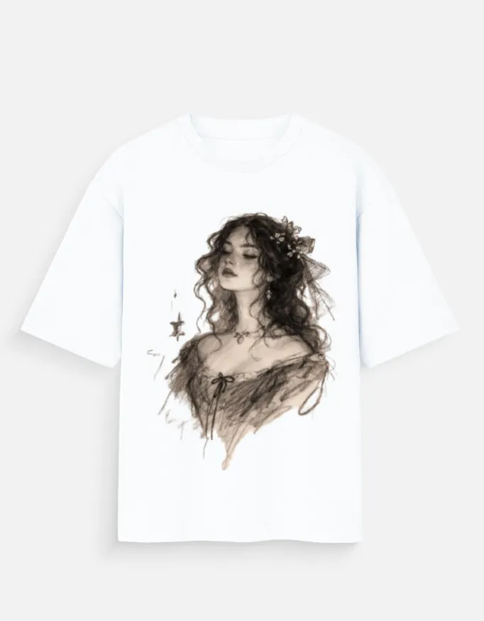 MenOversized Standard T-Shirt