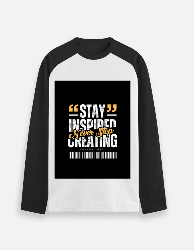 Unisex Raglan T-Shirt