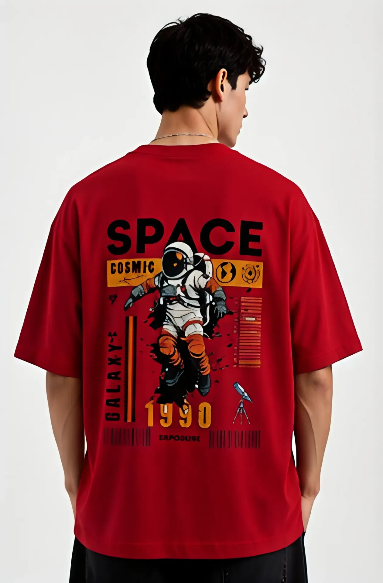 Urban Oversized Classic T-Shirt
