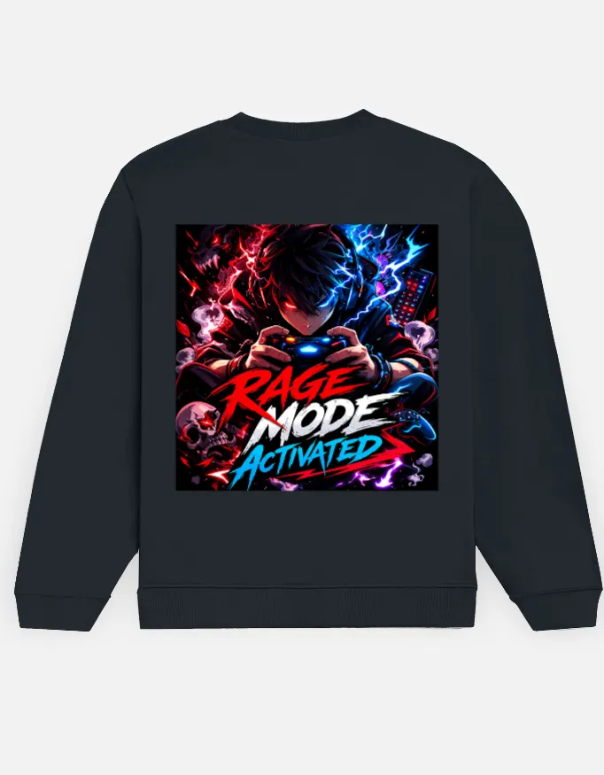 Classic Comfort Sweatshirt (White, XS)