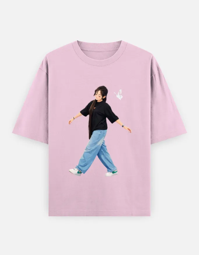 Unisex Oversized Classic T-Shirt