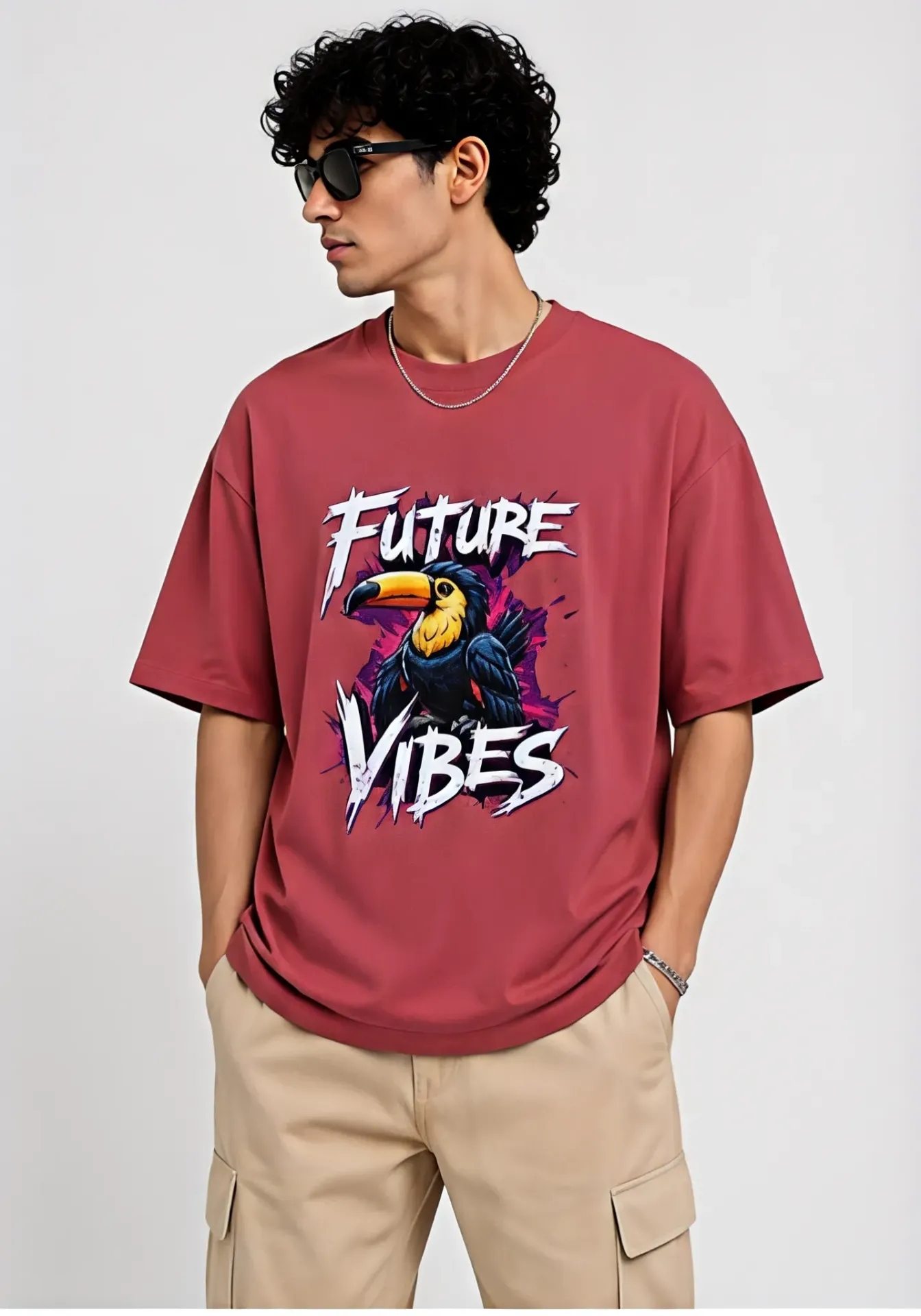 Unisex Oversized Classic T-Shirt
