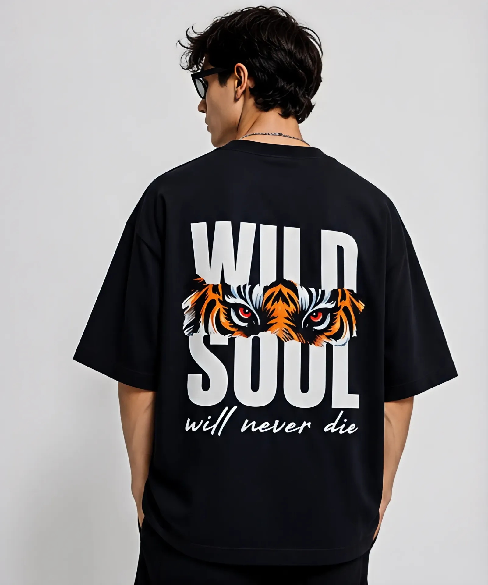 Urban Oversized Classic T-Shirt